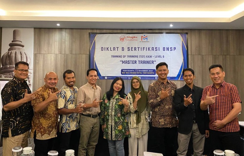 Sertifikasi ToT KKNI Level 6: Jalur Cepat Menuju Instruktur Profesional Bersertifikat BNSP