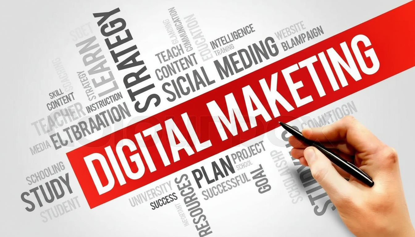 Digital Marketing